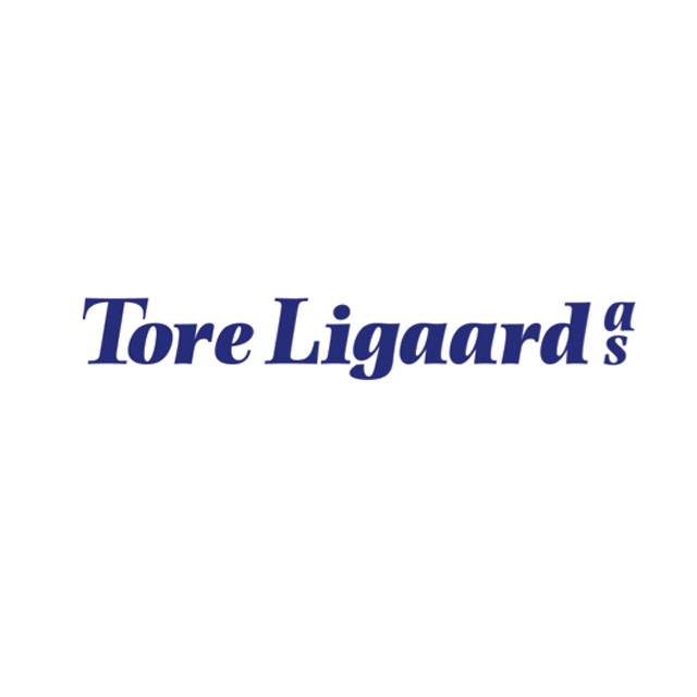 Logo - Tore Ligaard