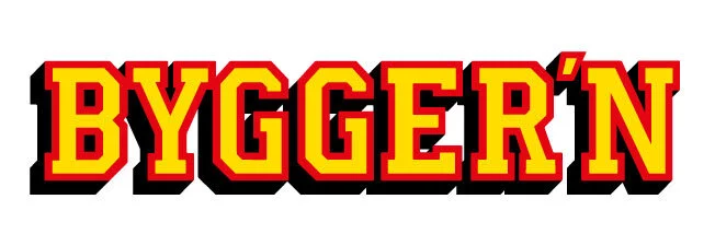 Logo - Byggern