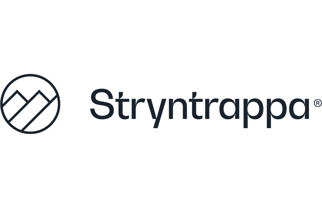 Logo - Stryntrappa